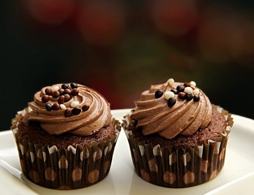 recette muffins au chocolat