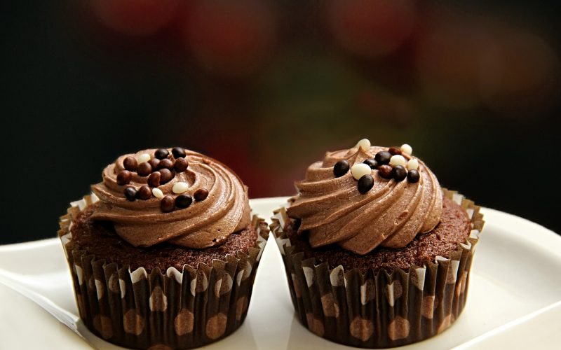 recette muffins au chocolat